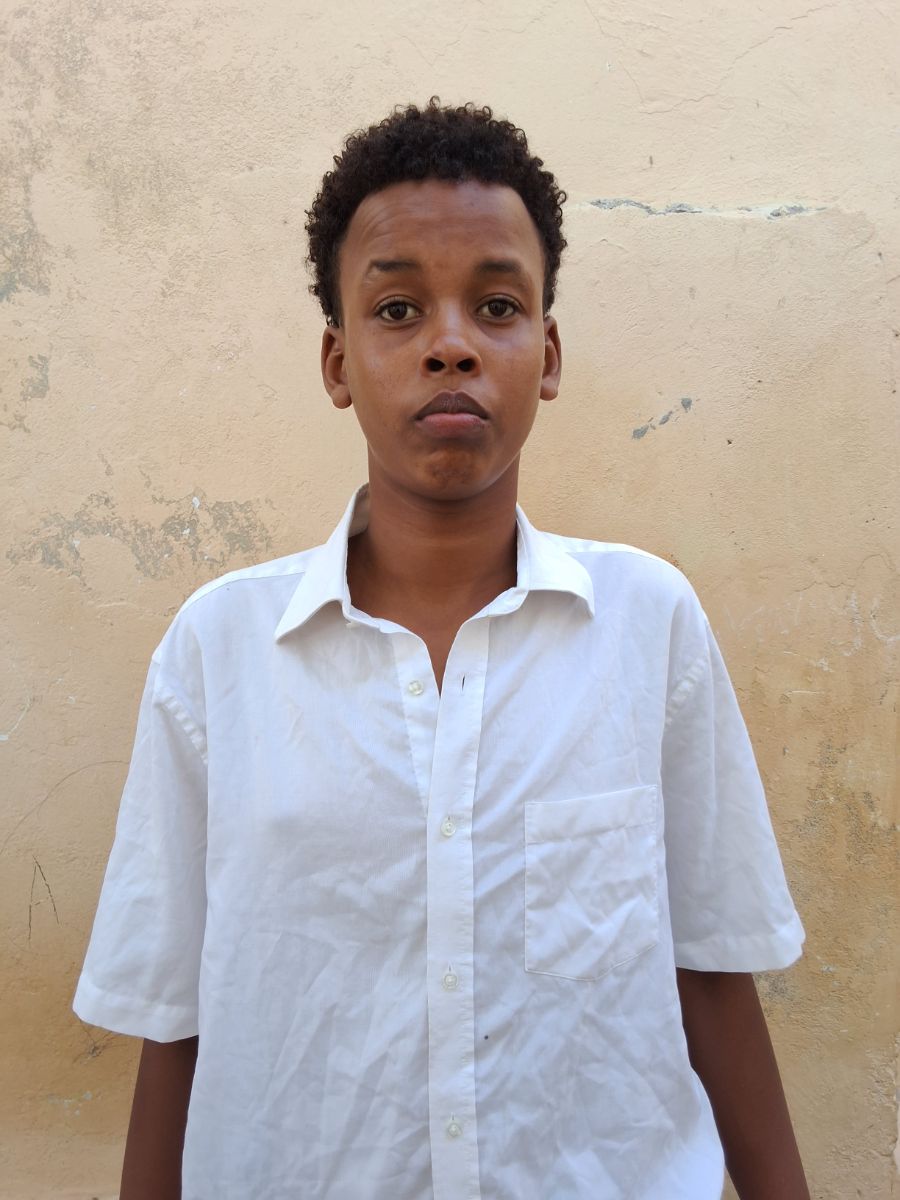 Human Appeal Orphan - Cabdishakur