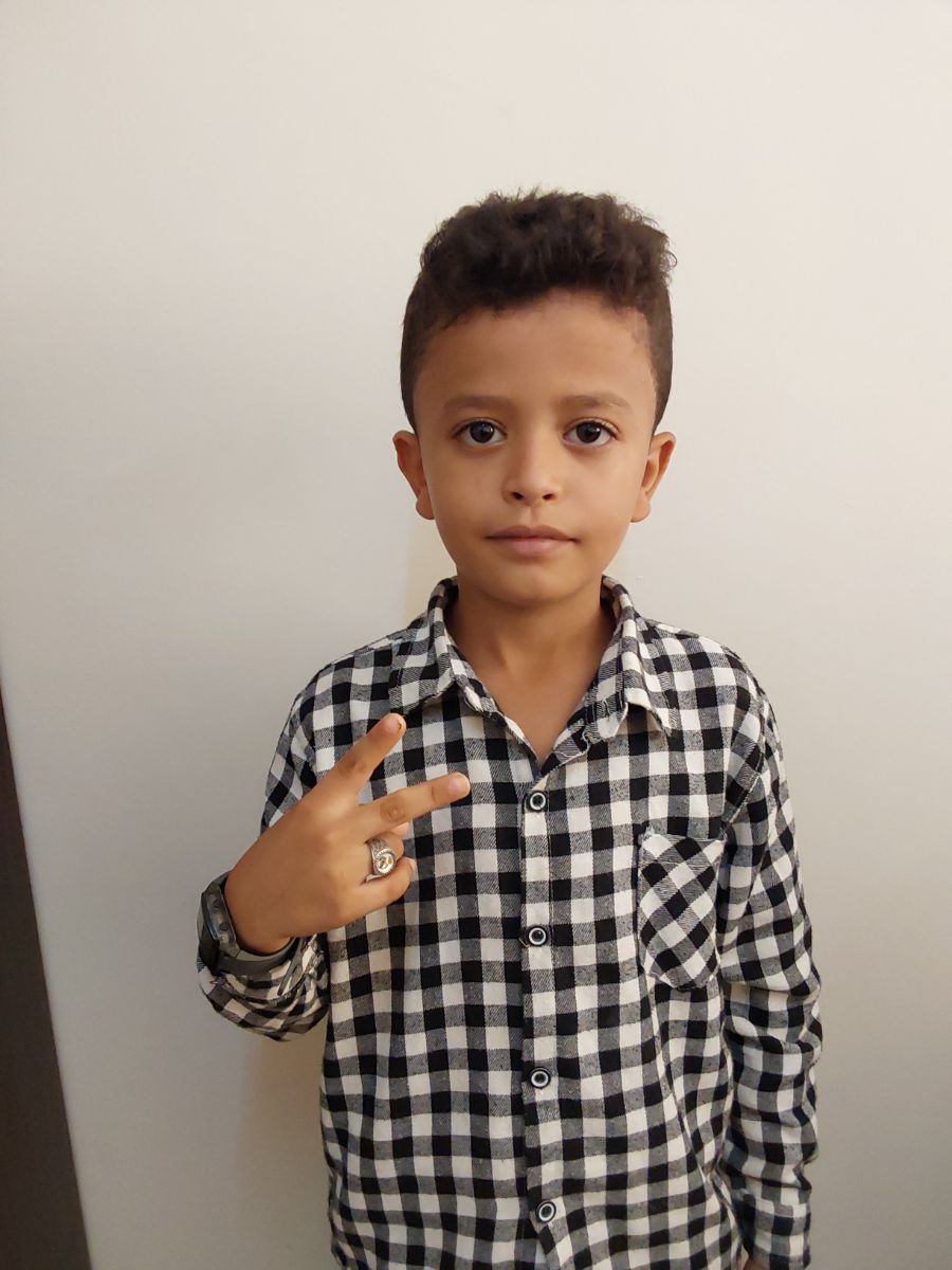 Human Appeal Orphan - Omer Waddah