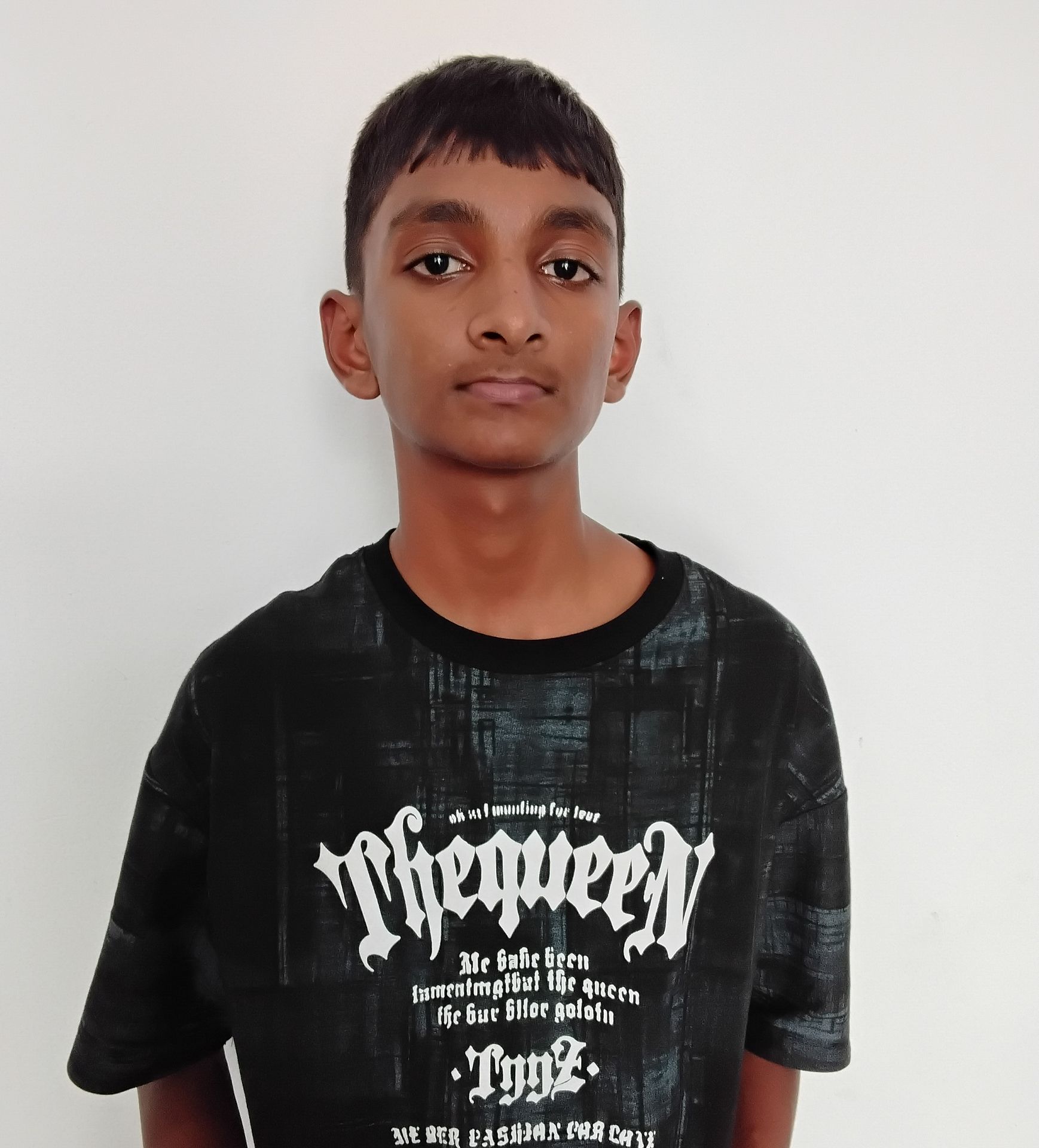 Human Appeal Orphan - Mohamed Rimaz