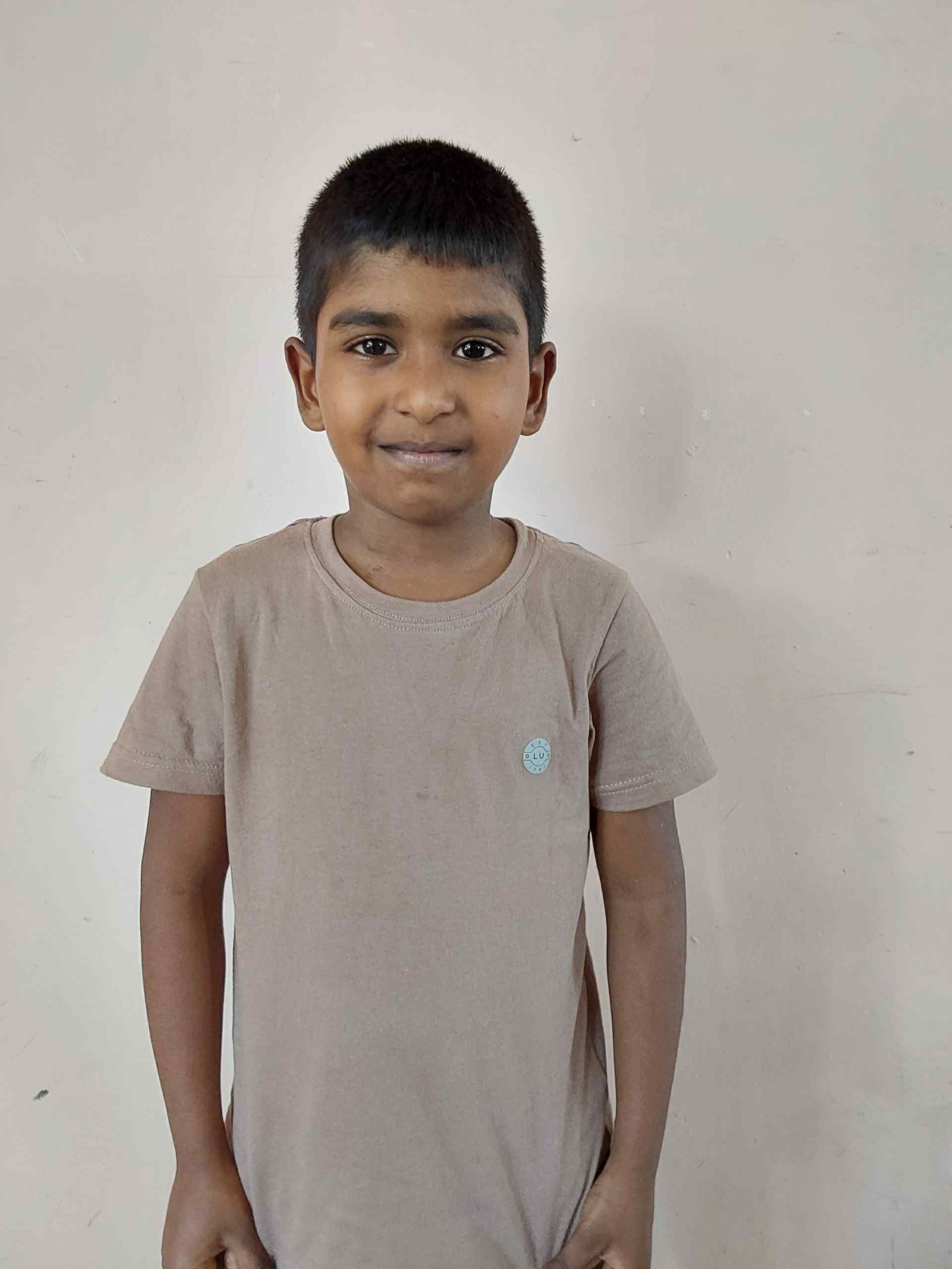 Human Appeal Orphan - Rimnaz