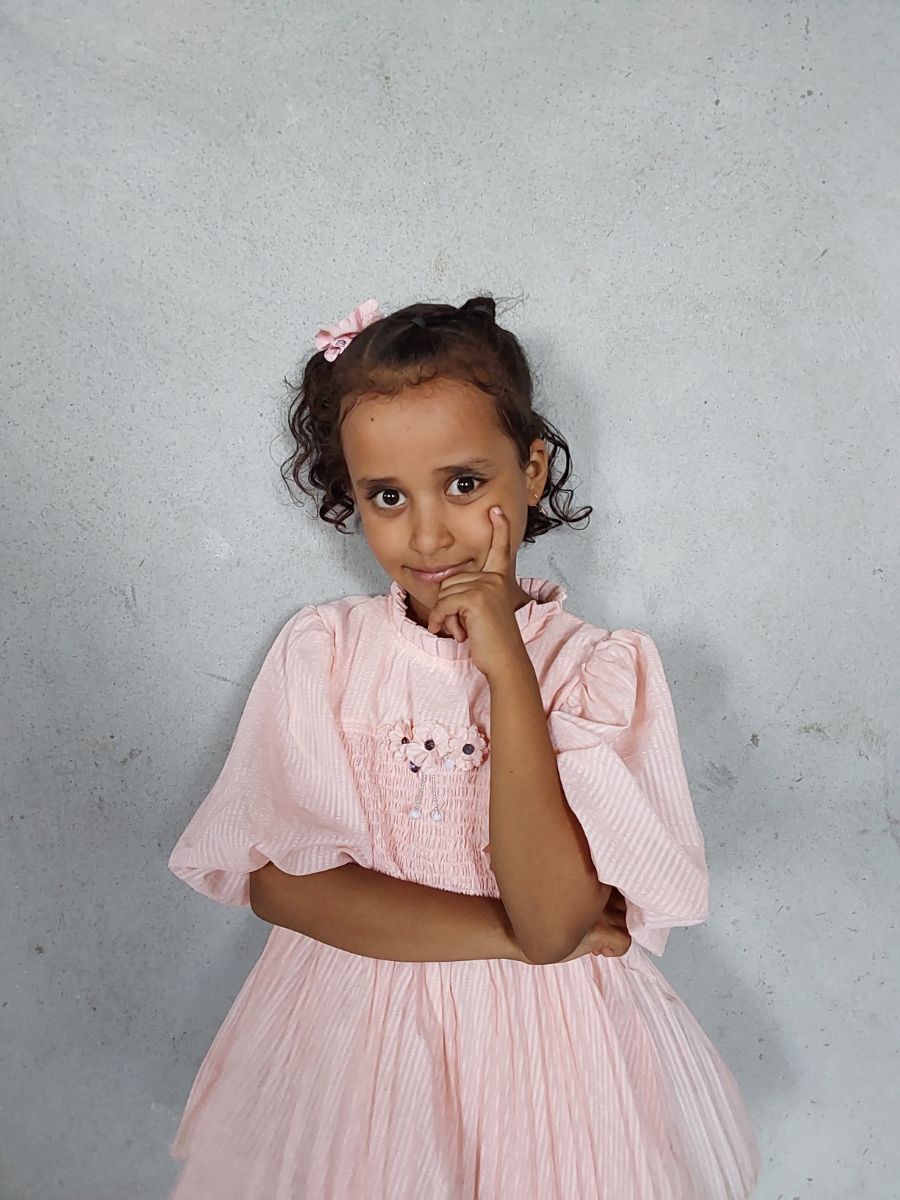 Human Appeal Orphan - Fadlah