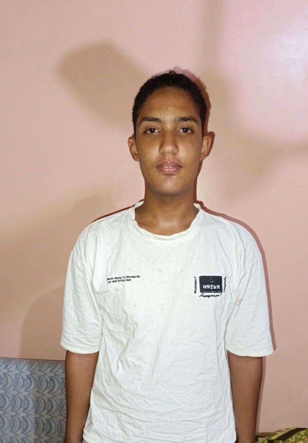Human Appeal Orphan - Nader