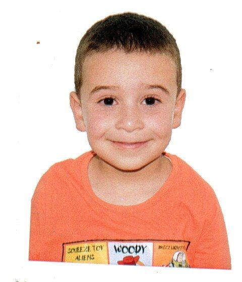 Human Appeal Orphan - Mohamed Ali