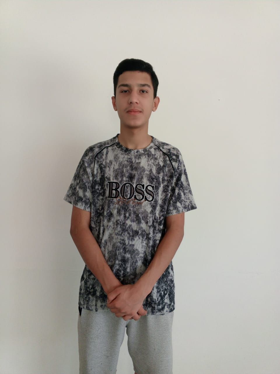 Human Appeal Orphan - Mohammed