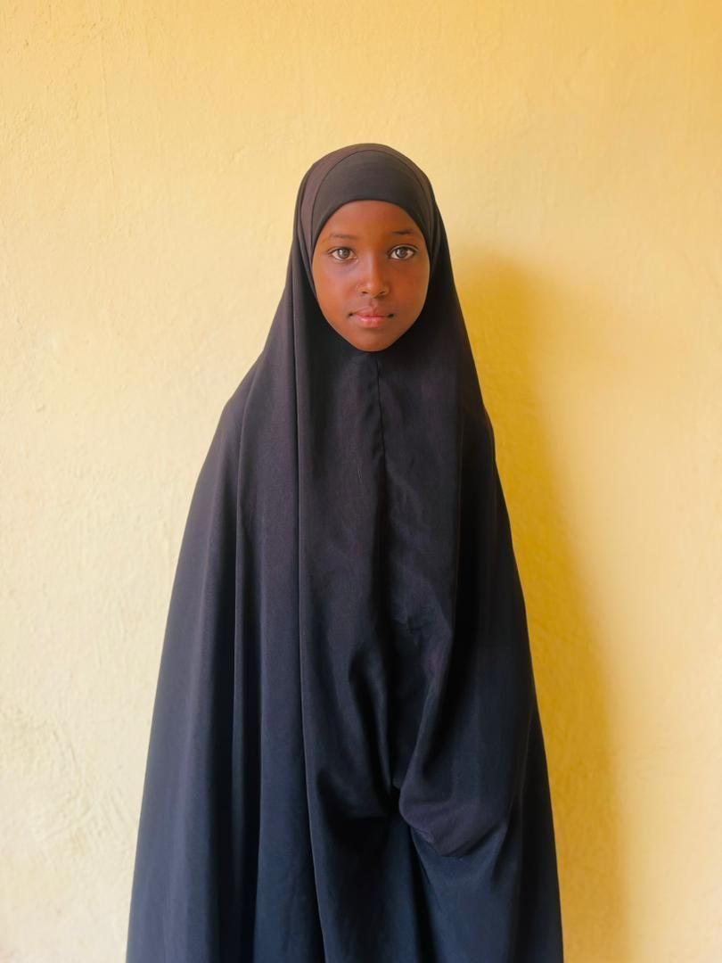 Human Appeal Orphan - Fatumo Aden