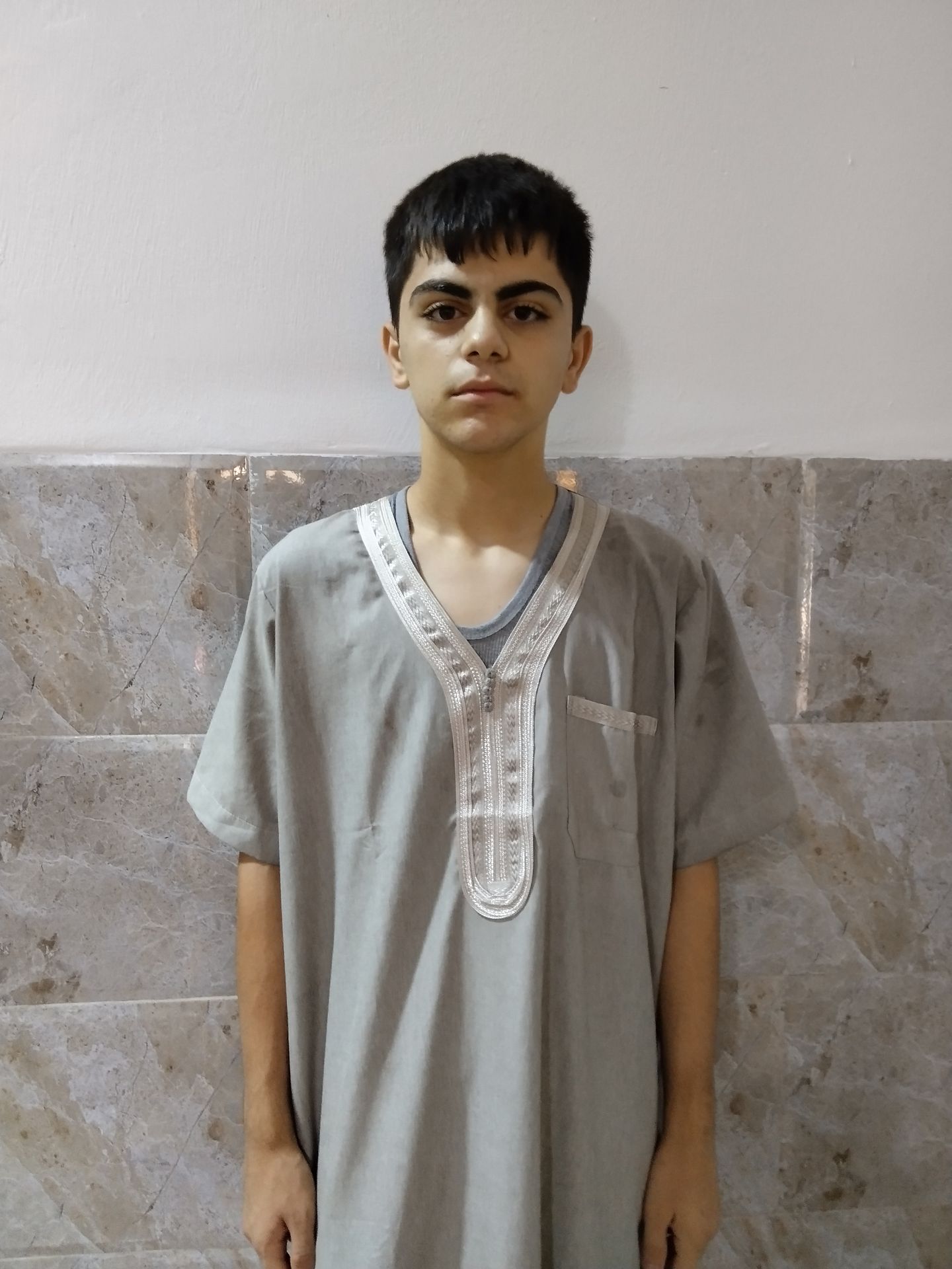 Human Appeal Orphan - Othman Majed