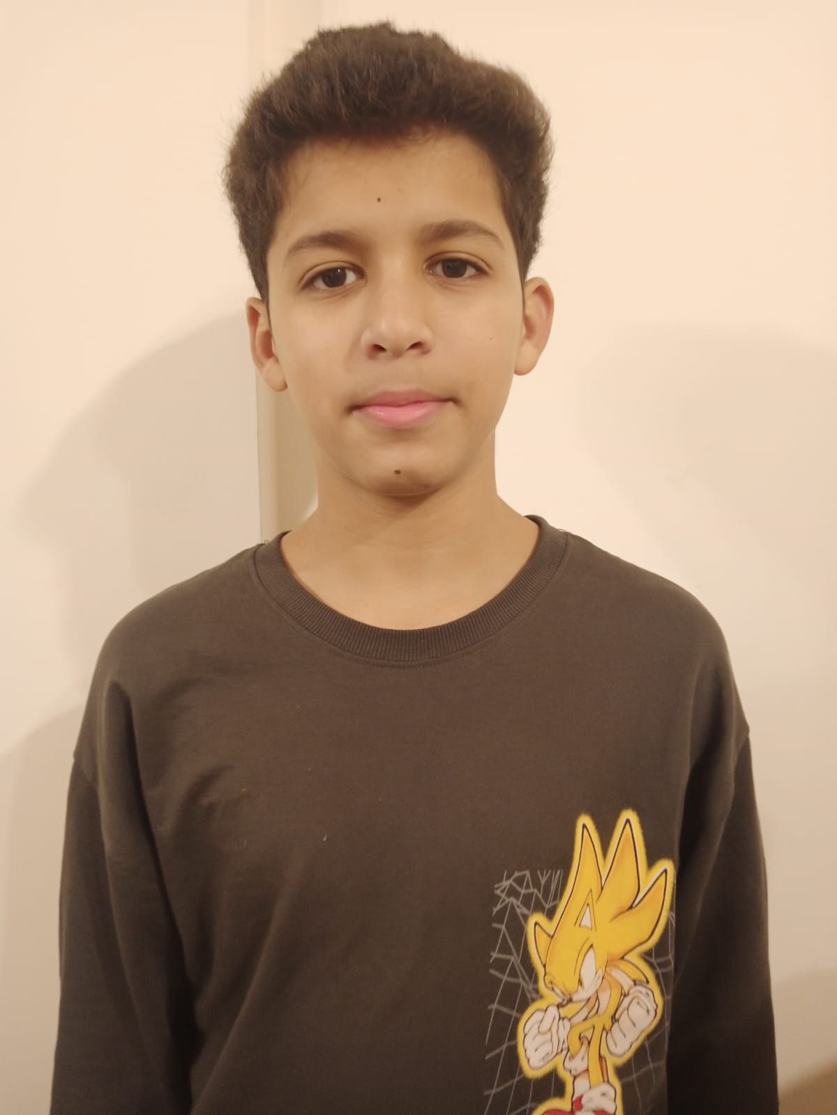 Human Appeal Orphan - Adnan