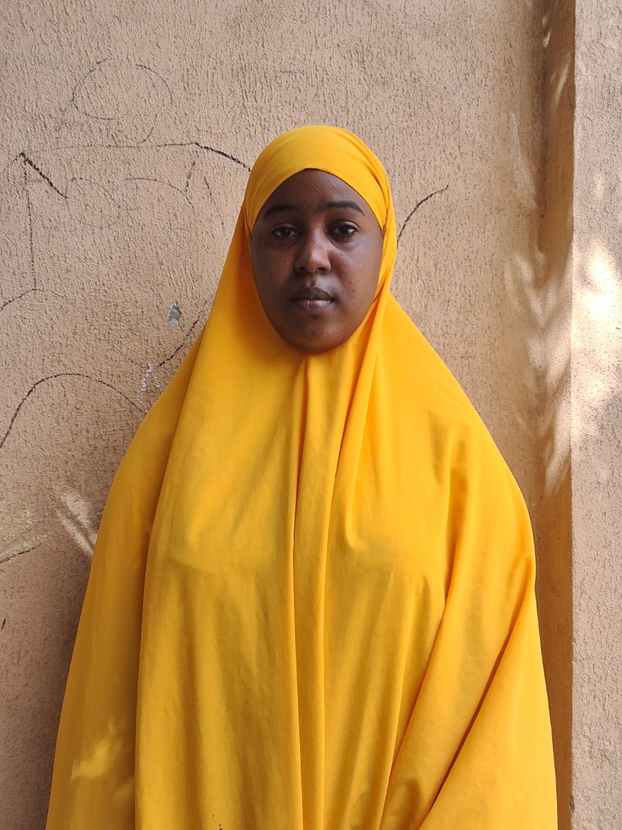 Human Appeal Orphan - Hafsa