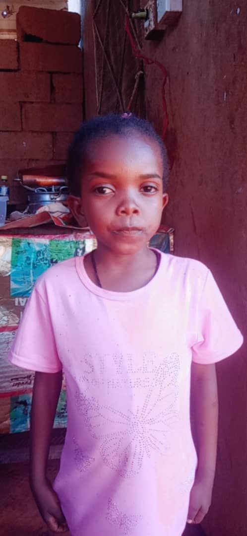 Human Appeal Orphan - Arafa