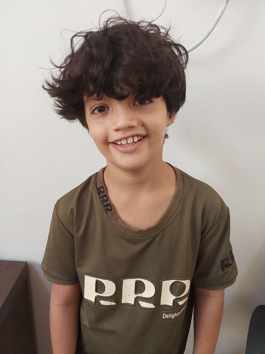 Human Appeal Orphan - Khattab Bakil