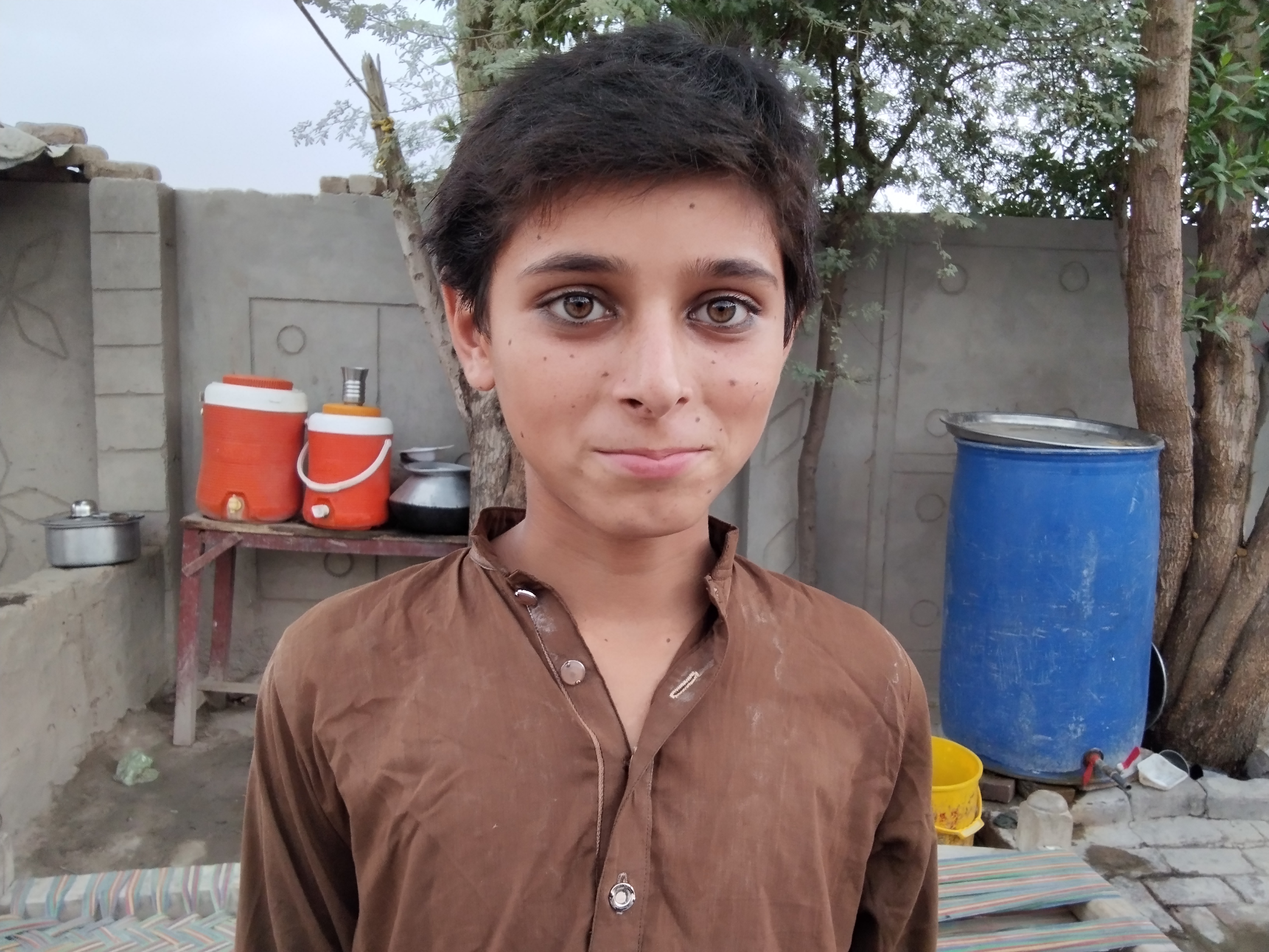 Human Appeal Orphan - Muhammad