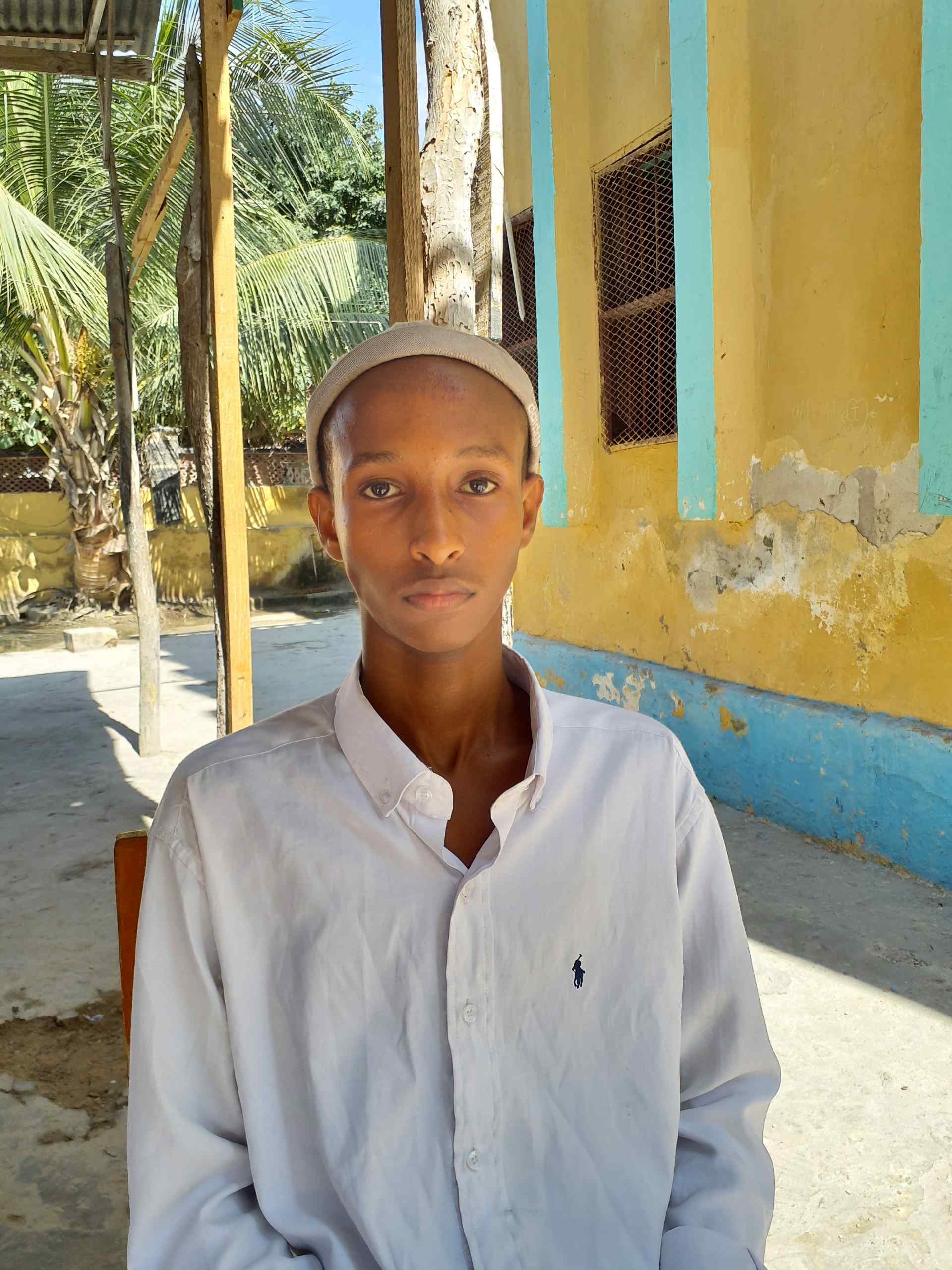 Human Appeal Orphan - Ahmed
