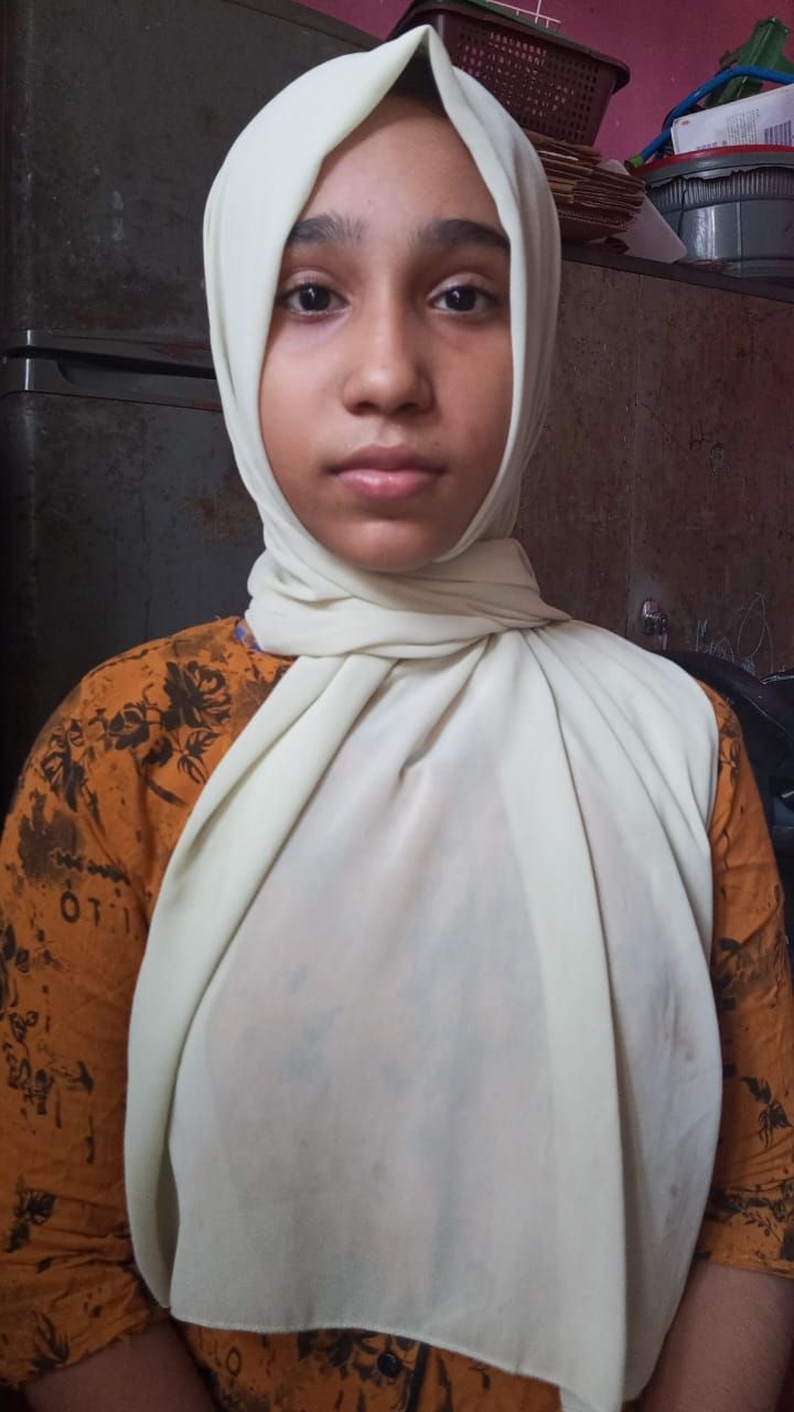 Human Appeal Orphan - Samsun Nihara