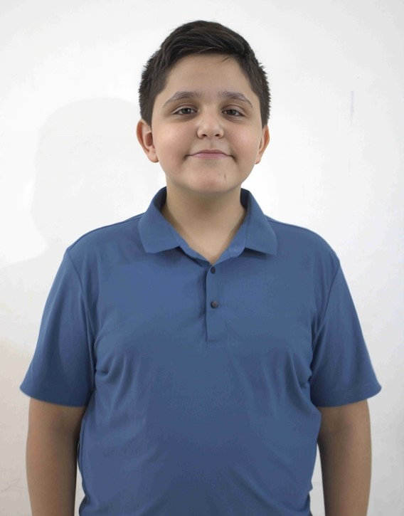 Human Appeal Orphan - Majd