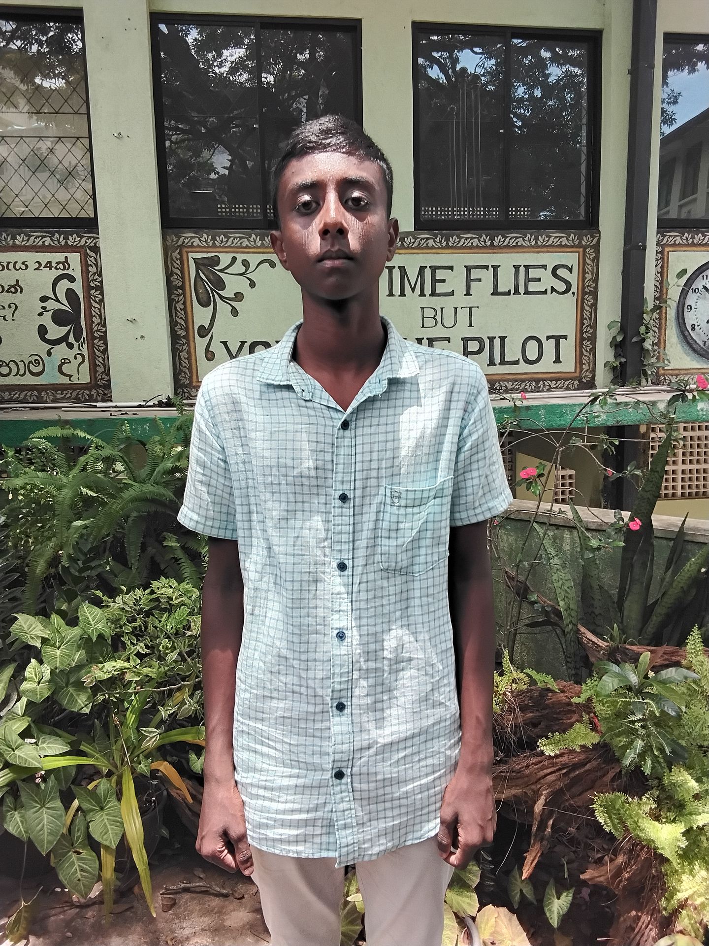 Human Appeal Orphan - Danidu Sankalpa
