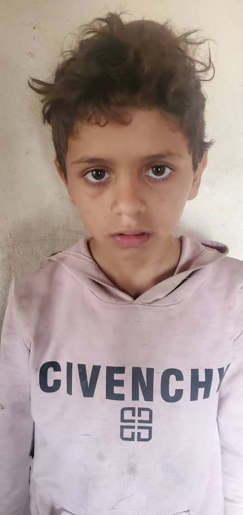 Human Appeal Orphan - Nezar