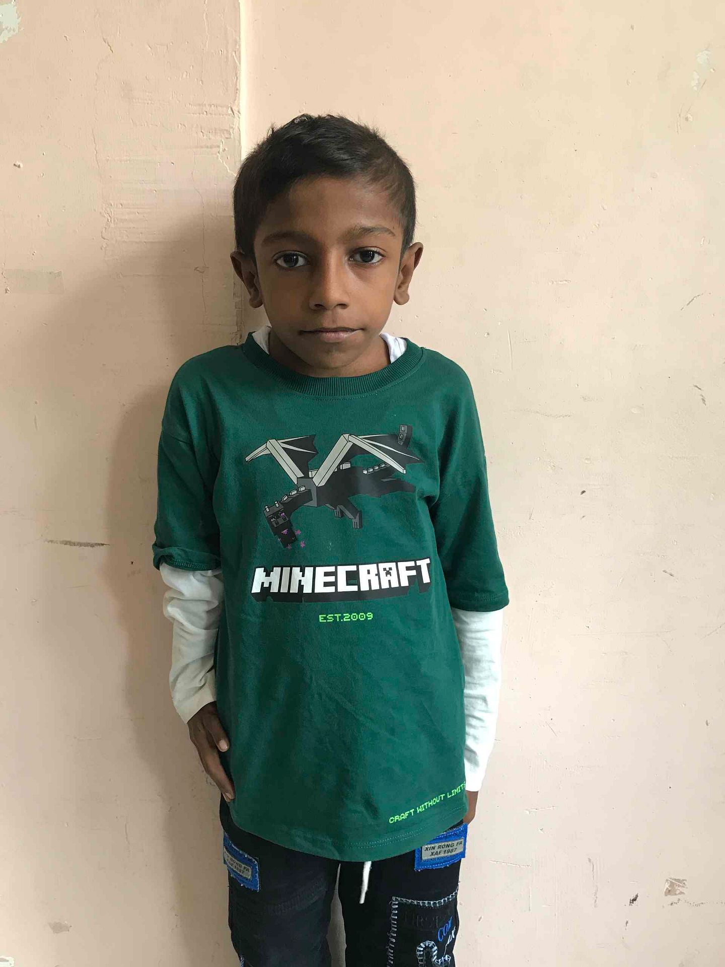 Human Appeal Orphan - Abdul Rahuman