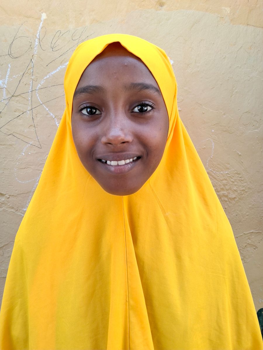 Human Appeal Orphan - Raqiyo