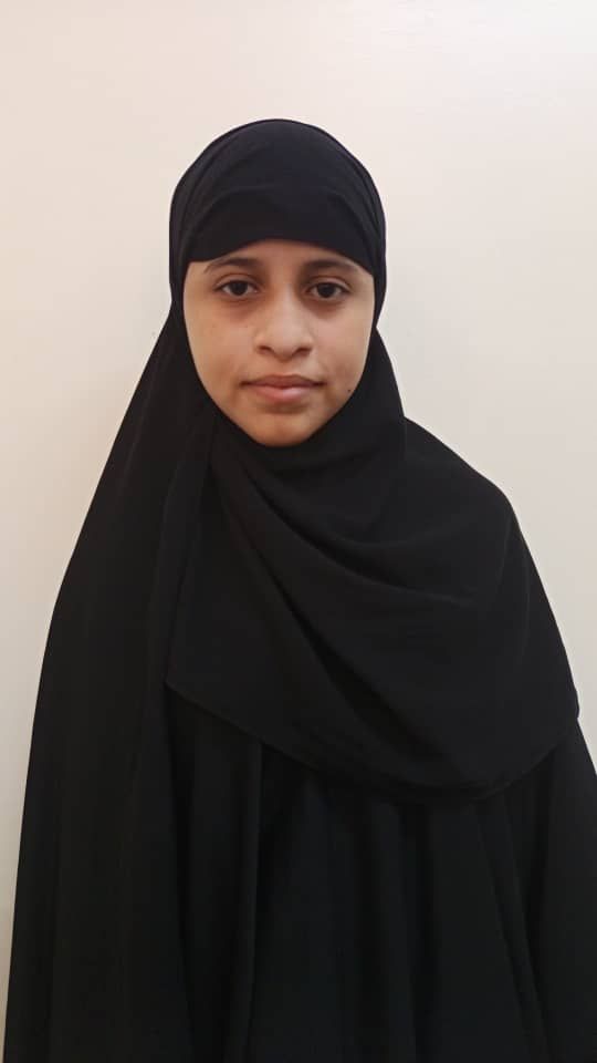 Human Appeal Orphan - Fayza Khaled Mohammed Yaslem