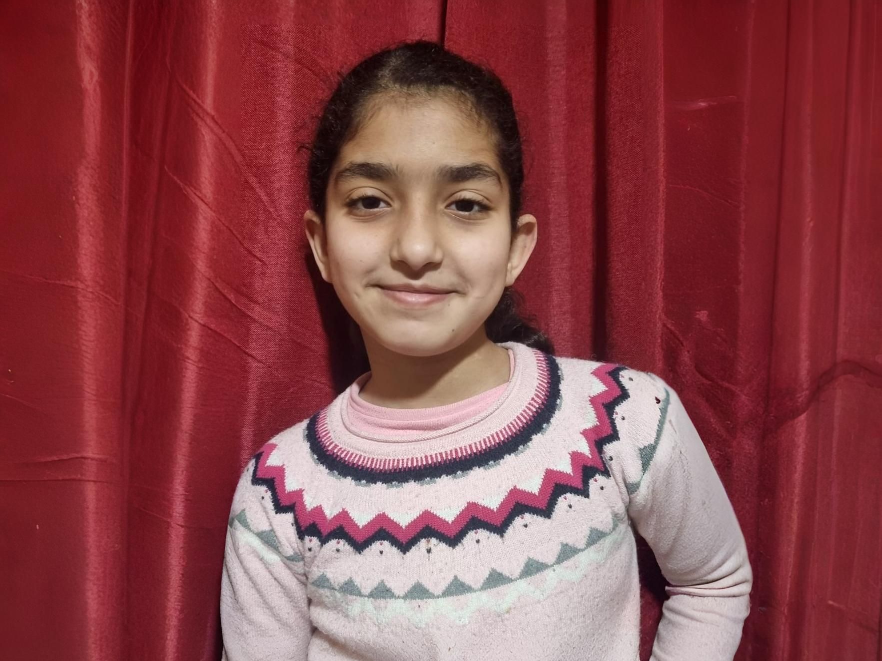 Human Appeal Orphan - Aya