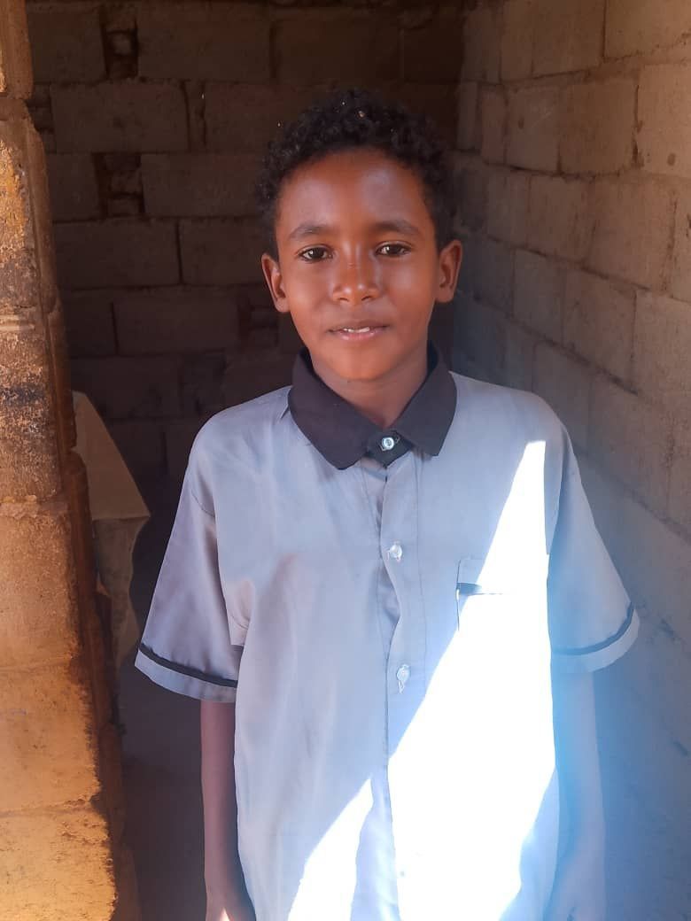 Human Appeal Orphan - Modathir