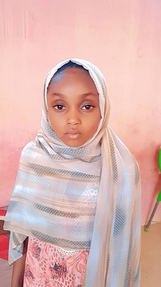 Human Appeal Orphan - Faihaa