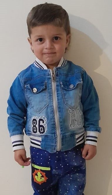 Human Appeal Orphan - Amjad