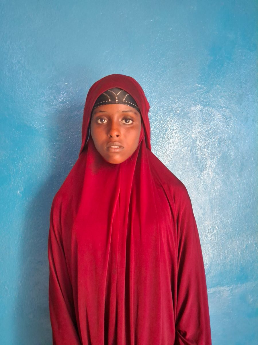 Human Appeal Orphan - Hawo Adan