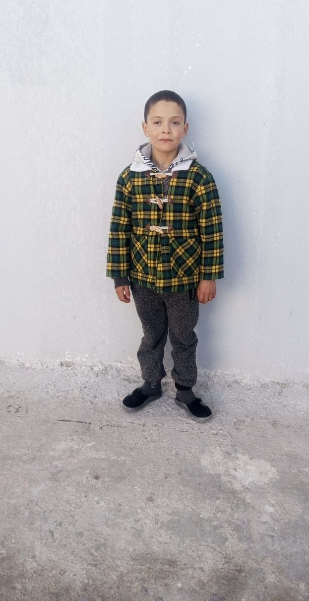 Human Appeal Orphan - Mohamed Amine