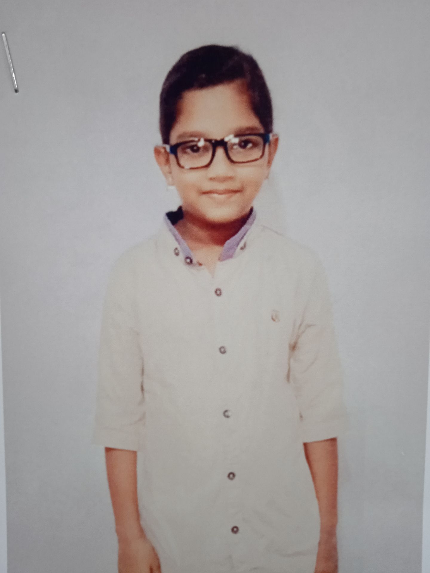 Human Appeal Orphan - Simha