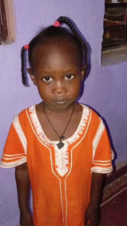 Human Appeal Orphan - Ghsoon