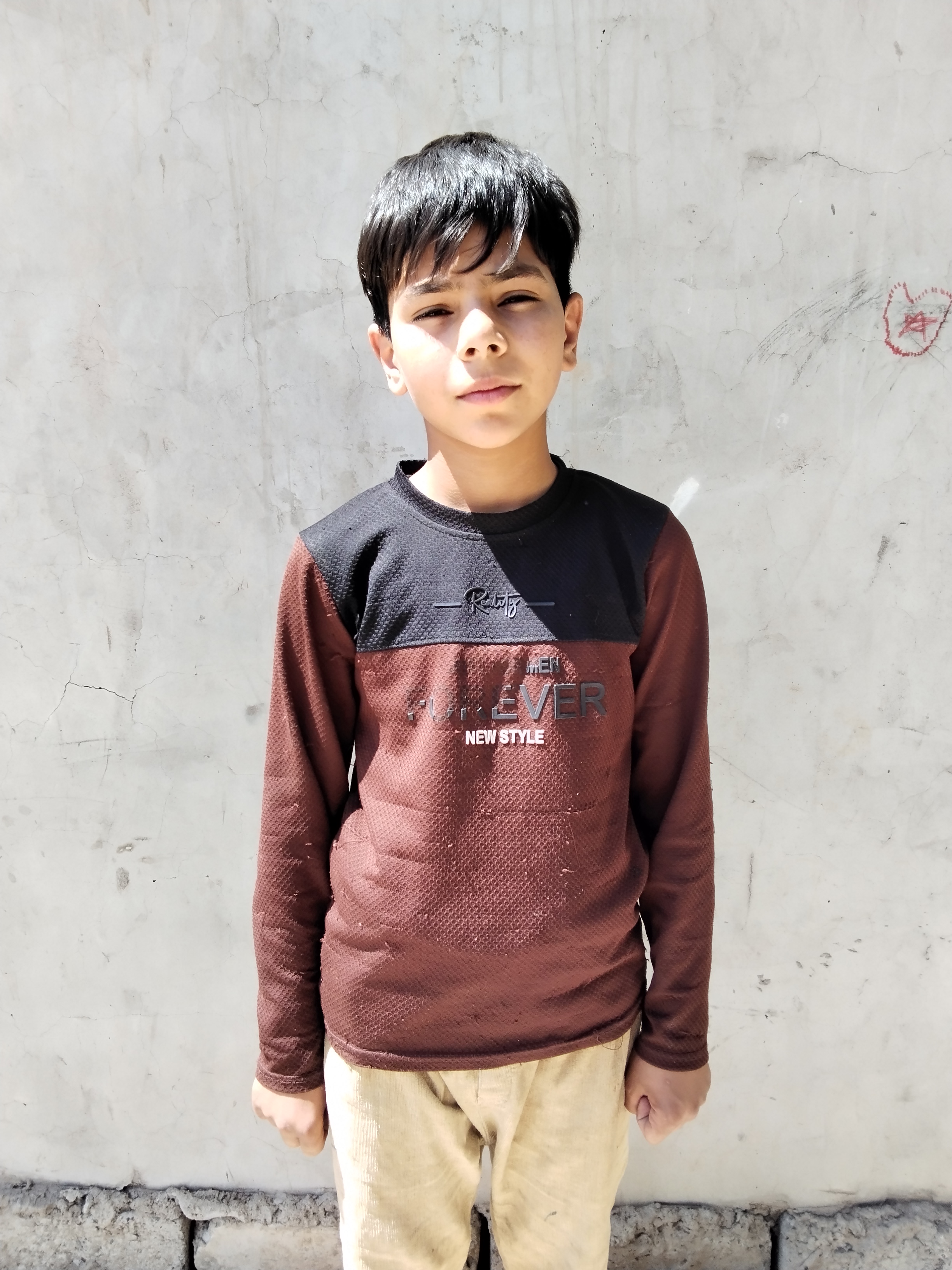 Human Appeal Orphan - Kinan Fathi