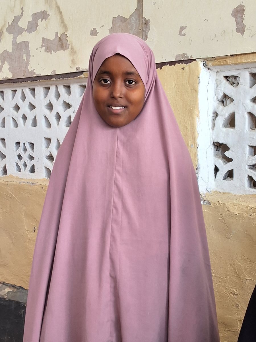 Human Appeal Orphan - Aisho Hassan