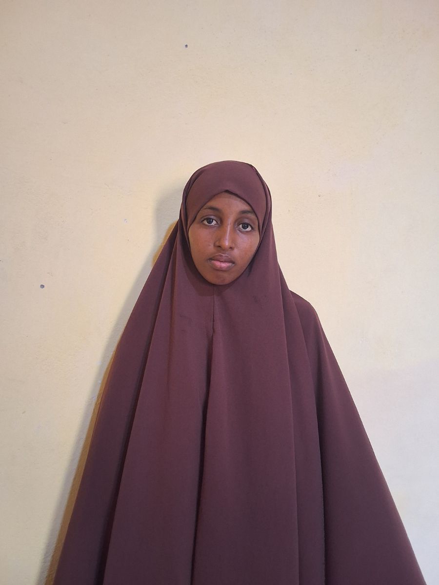 Human Appeal Orphan - Miski