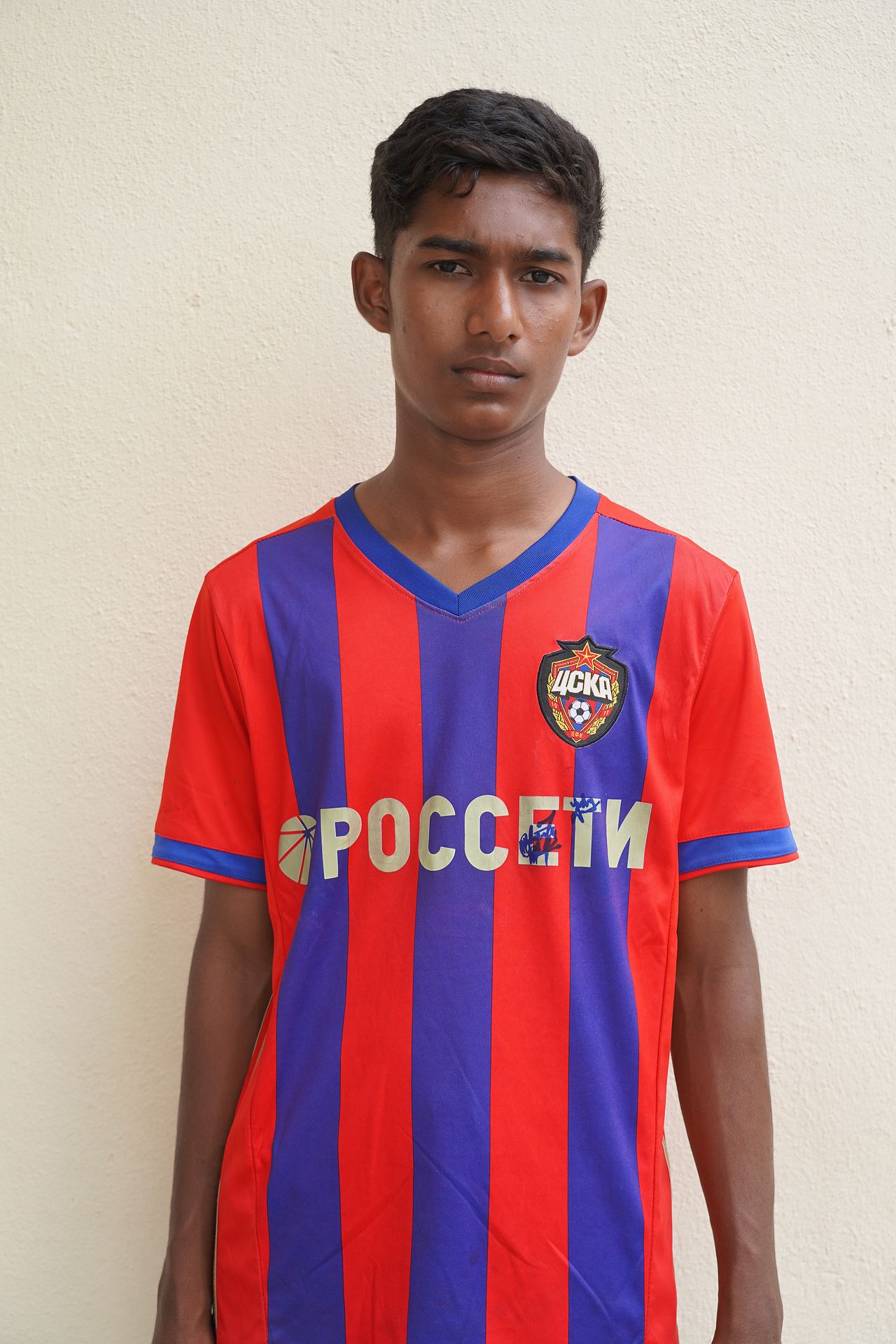 Human Appeal Orphan - Ahamad Fasarath