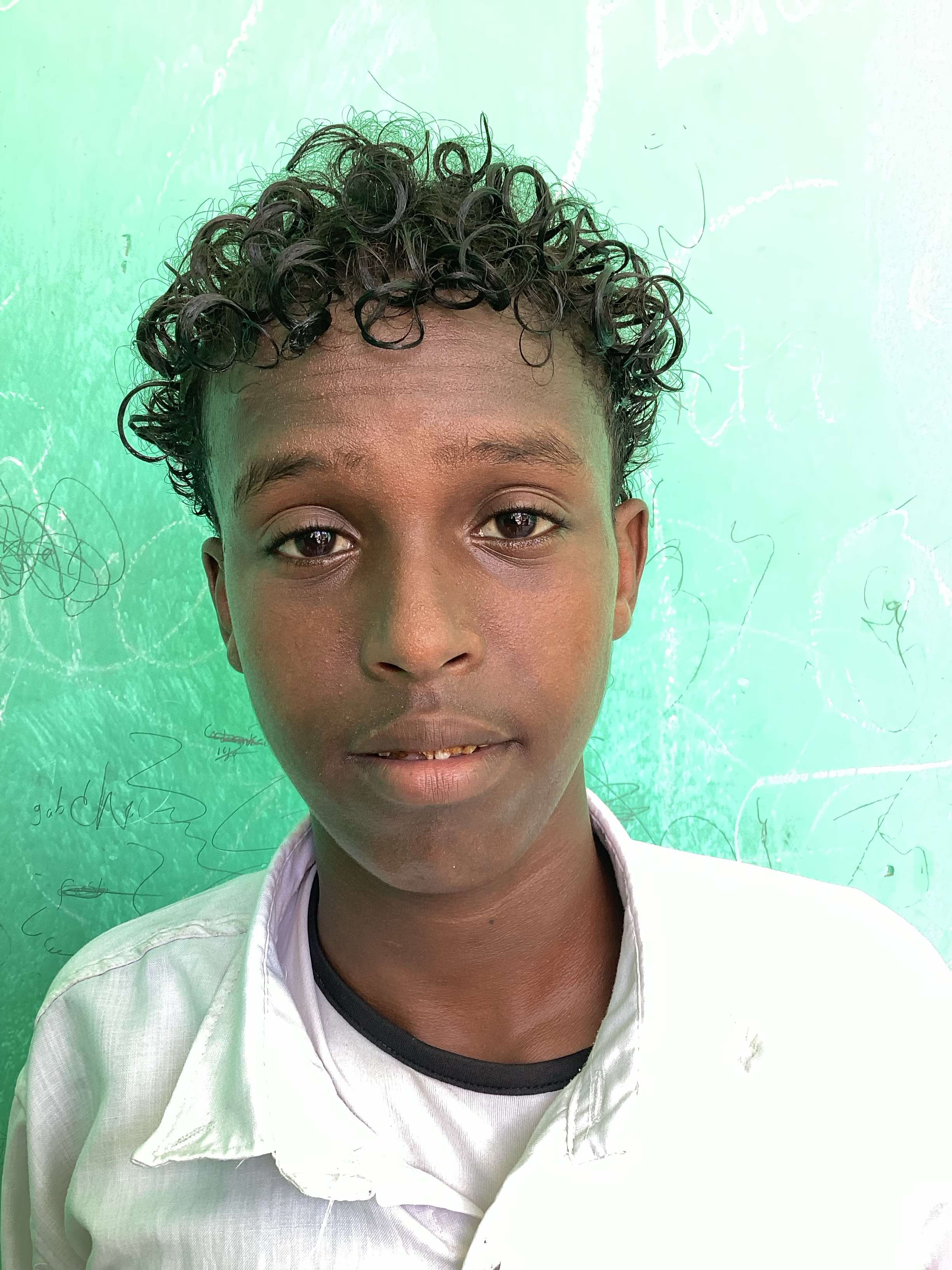 Human Appeal Orphan - Usame Hassan