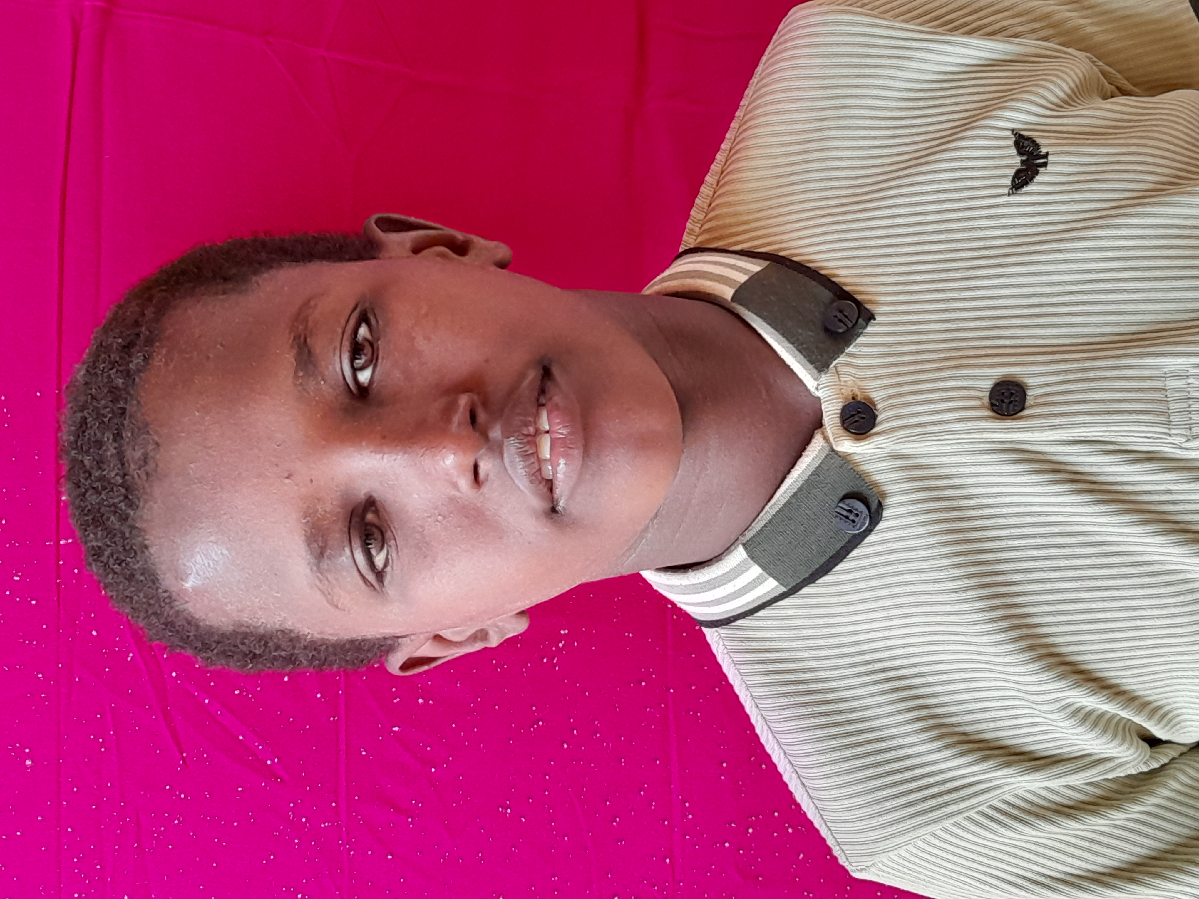 Human Appeal Orphan - Abdiqeys Asad