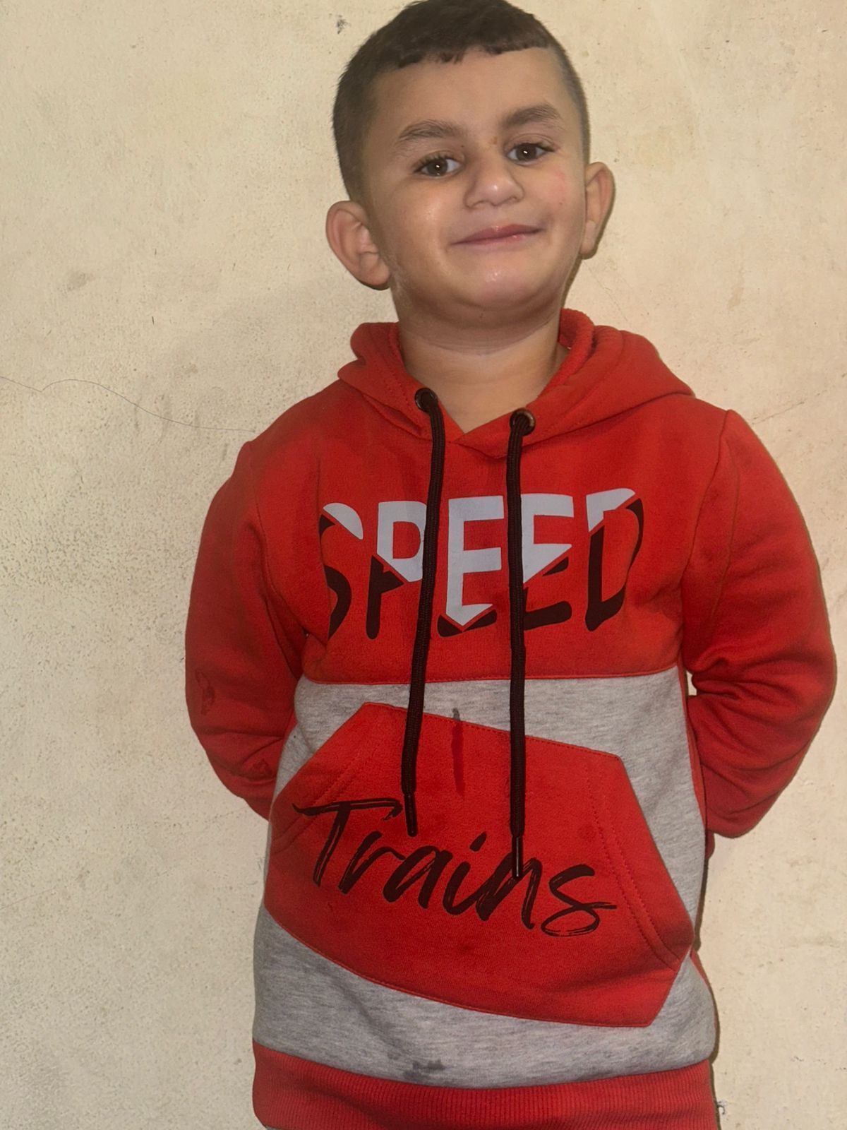 Human Appeal Orphan - Ali