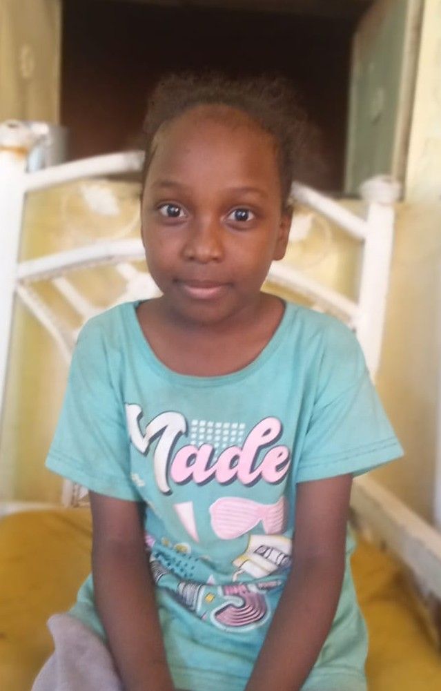 Human Appeal Orphan - Esraa