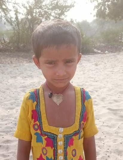 Human Appeal Orphan - Bhagan