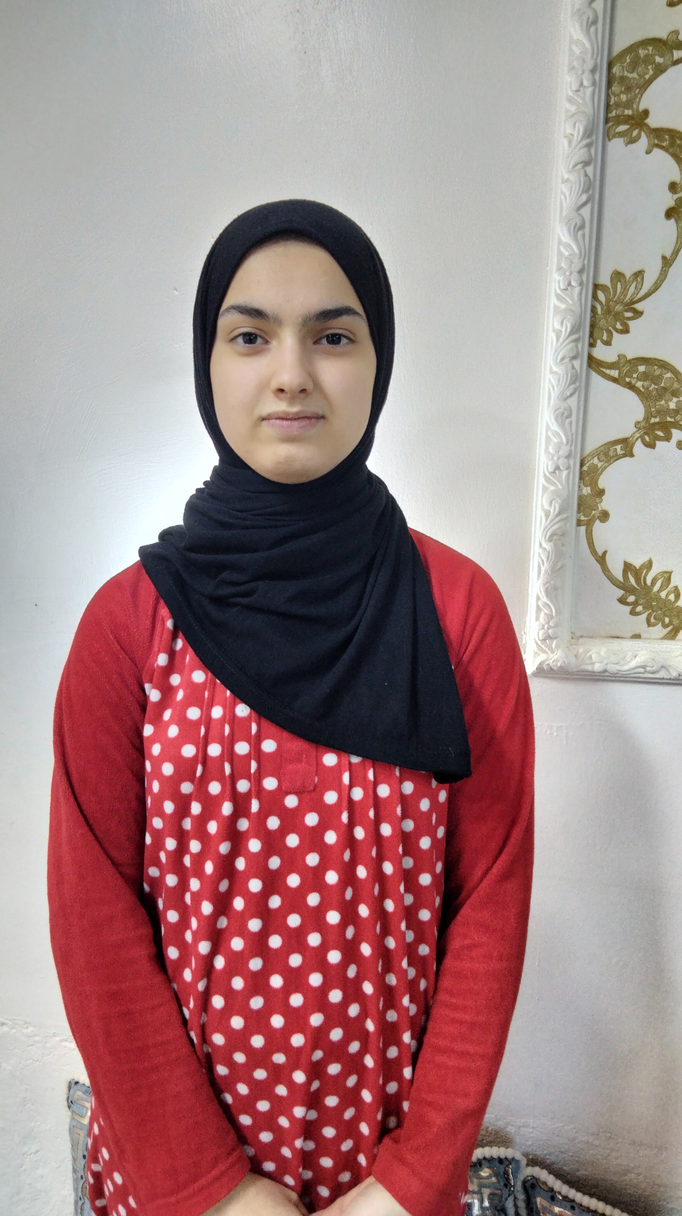 Human Appeal Orphan - Roiya