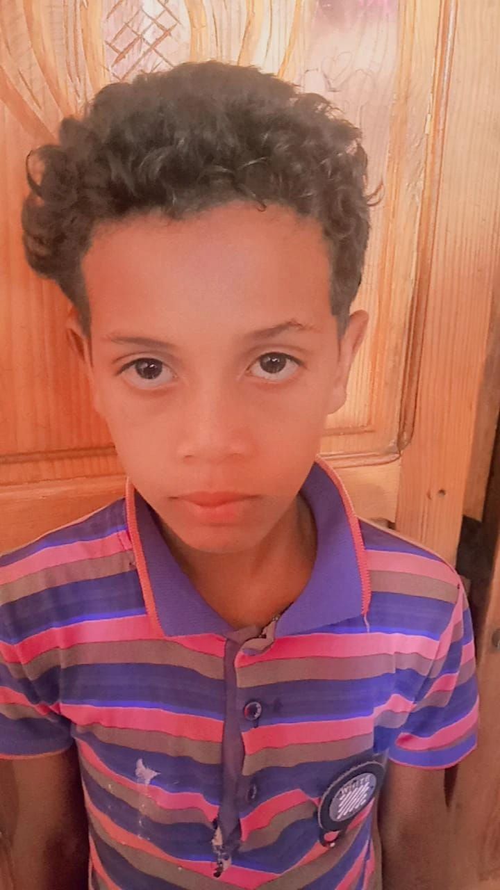 Human Appeal Orphan - Mosaab