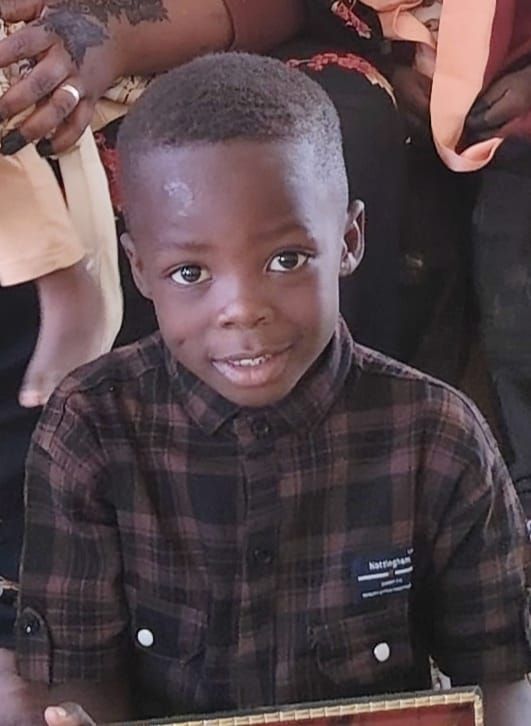 Human Appeal Orphan - Eisa