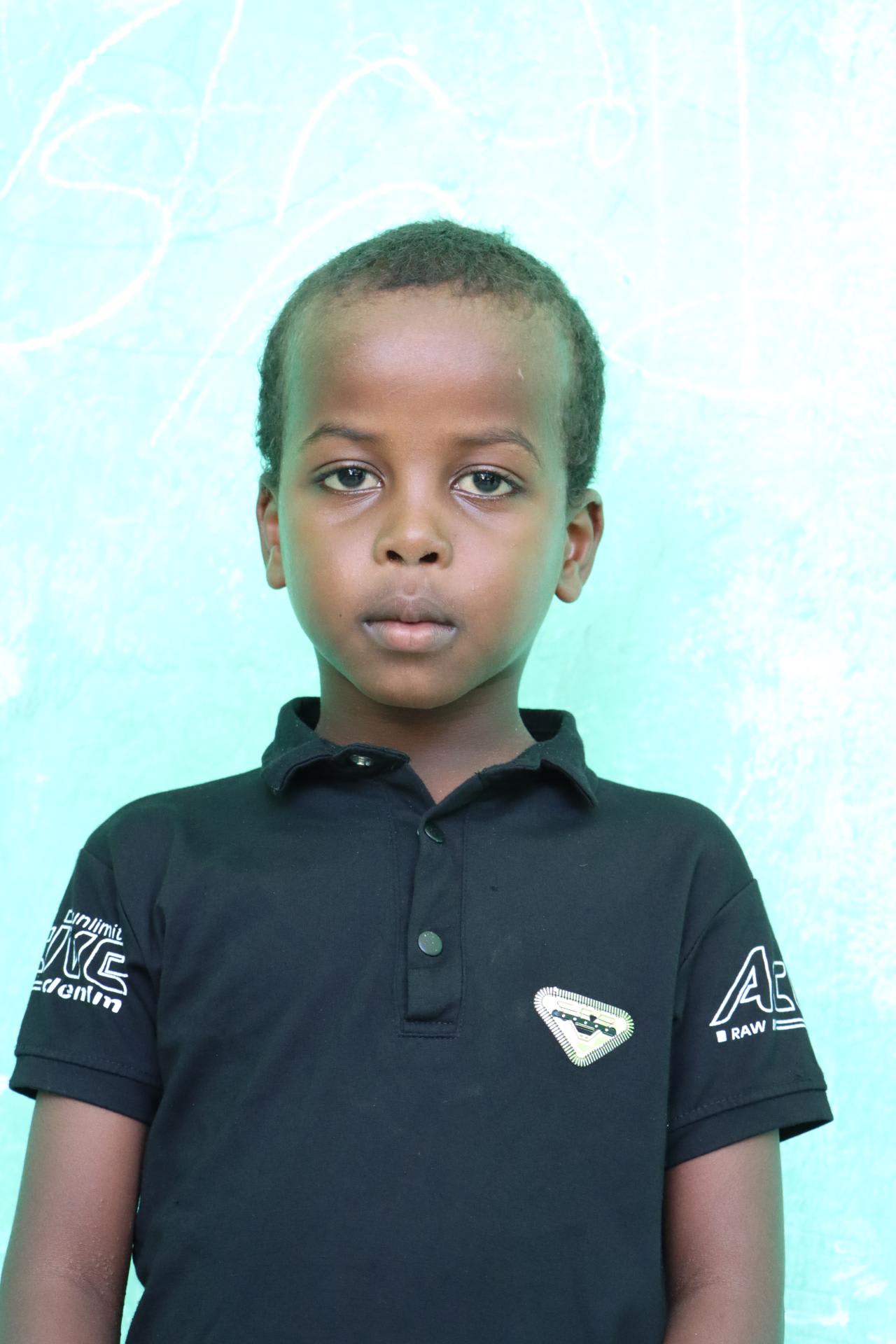 Human Appeal Orphan - Mucad Abdullahi