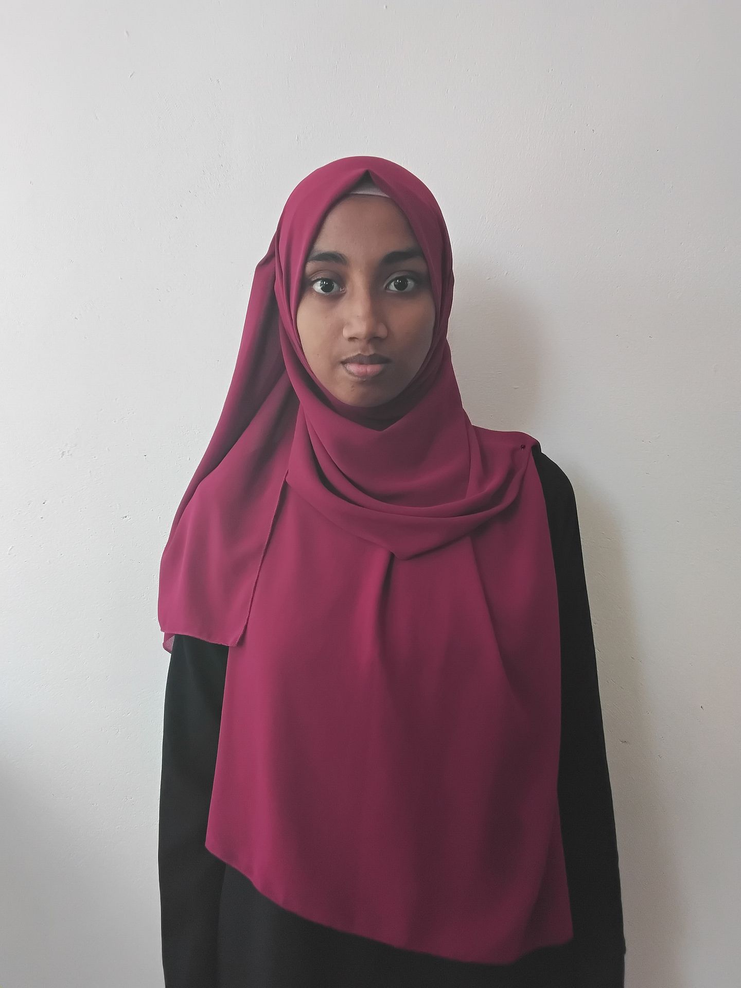 Human Appeal Orphan - Fathima Simha