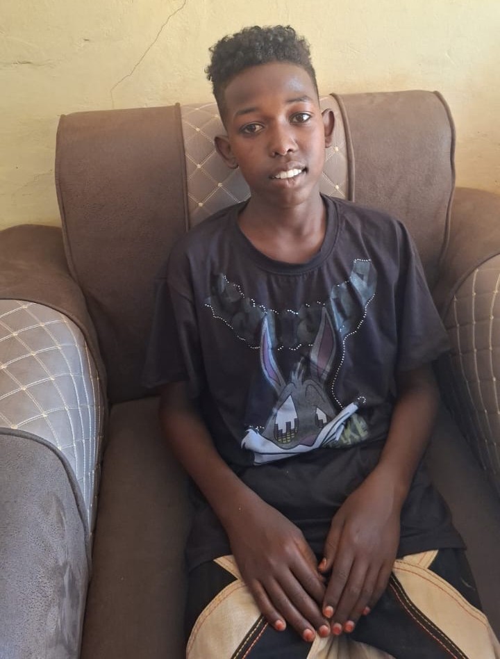Human Appeal Orphan - Mustafa
