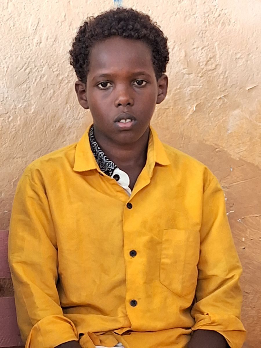 Human Appeal Orphan - Mohamed Muse