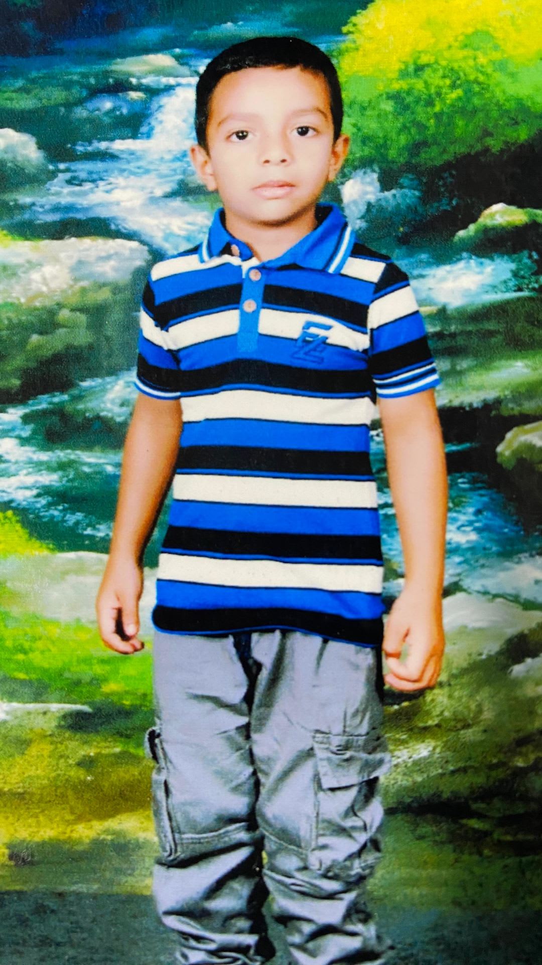 Human Appeal Orphan - Mohamed Fawzan