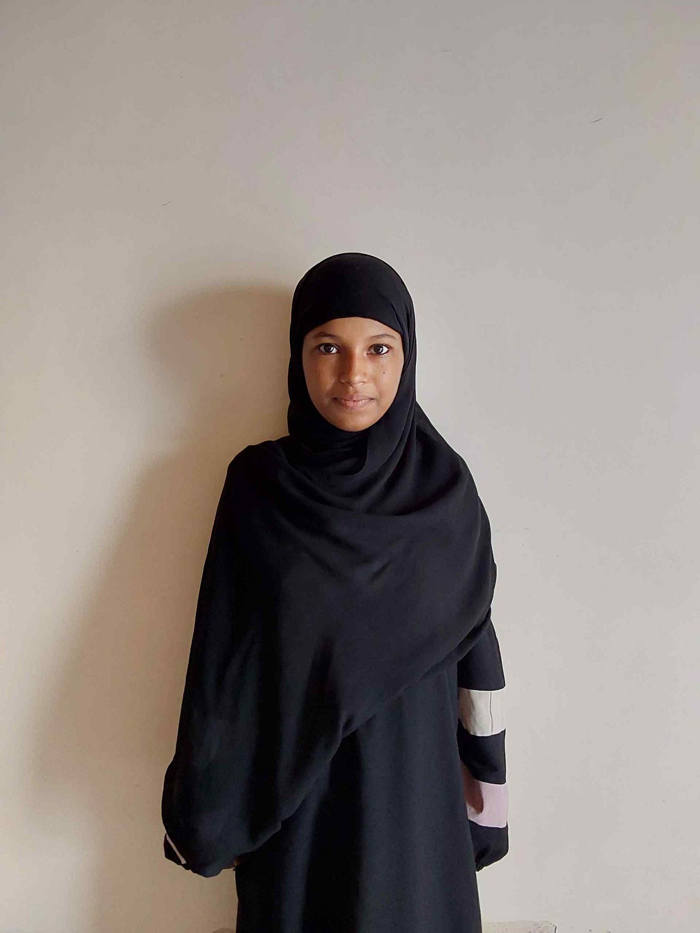 Human Appeal Orphan - Hend Muamar