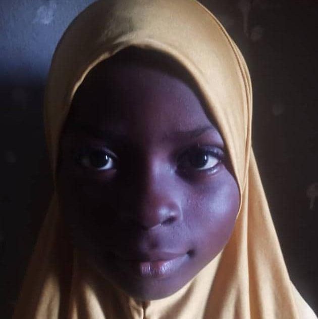 Human Appeal Orphan - Maryam Motunrayo